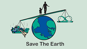 白城时尚+环保 购物袋