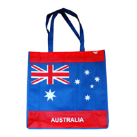 白城KB50广告无纺布袋