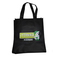 白城KB02 无纺布购物袋