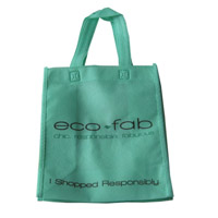 白城车缝环保无纺布袋（可定制）